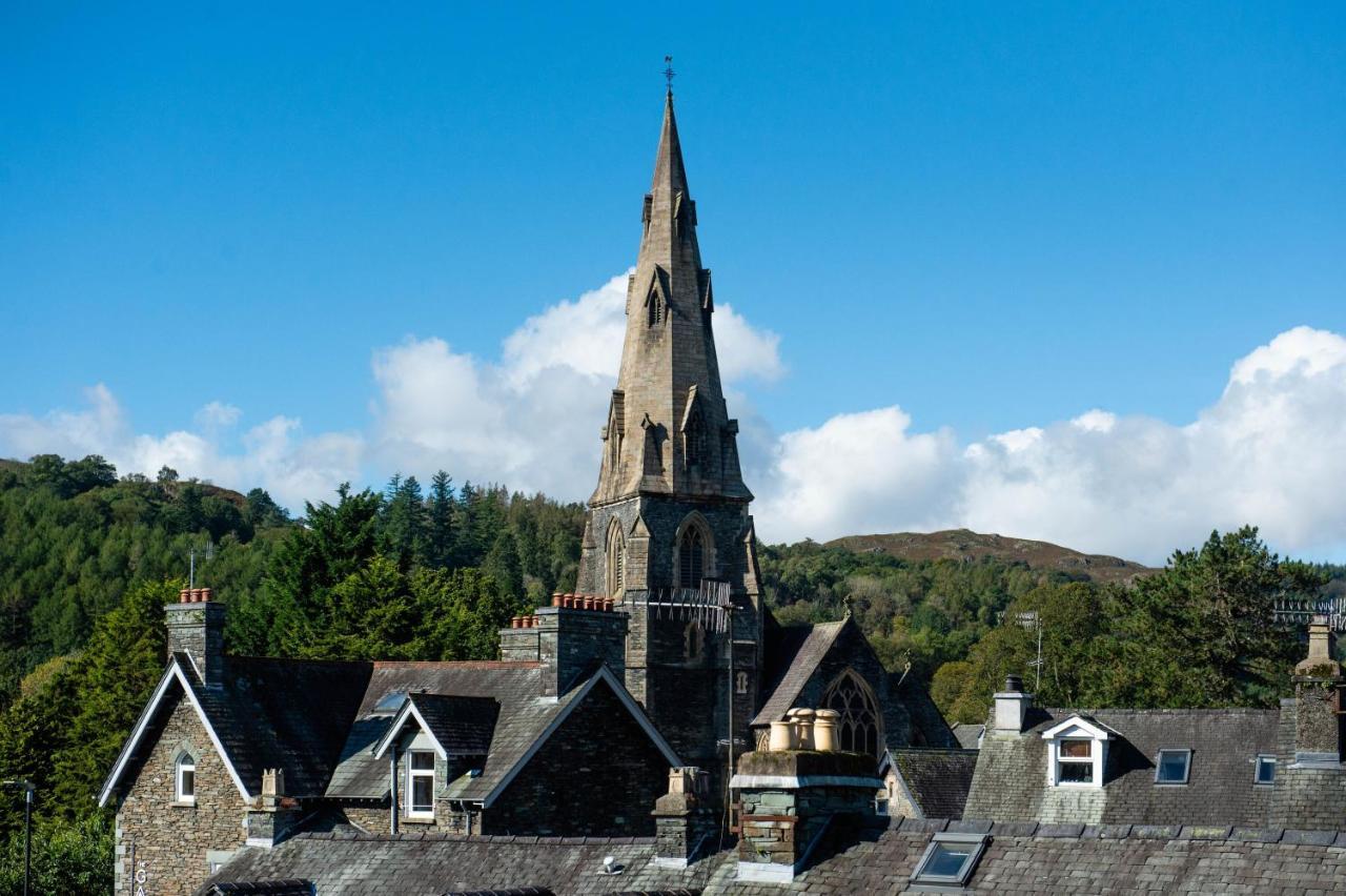 The Lakes B And B Ambleside Buitenkant foto