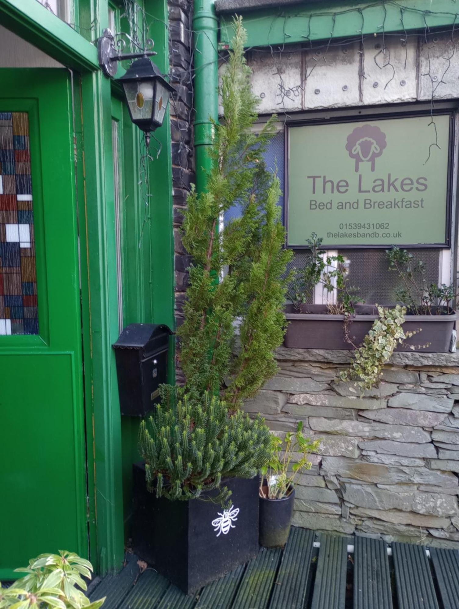 The Lakes B And B Ambleside Buitenkant foto