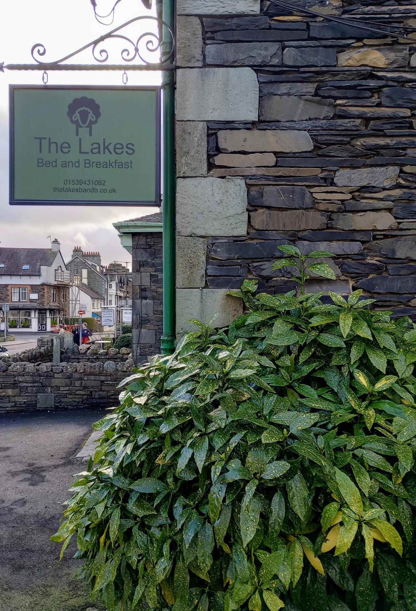 The Lakes B And B Ambleside Buitenkant foto