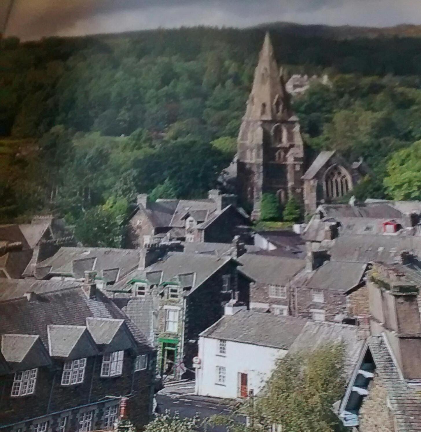 The Lakes B And B Ambleside Buitenkant foto