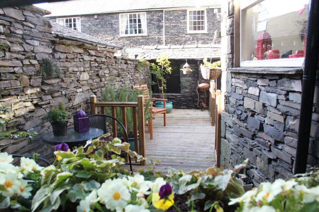 The Lakes B And B Ambleside Buitenkant foto